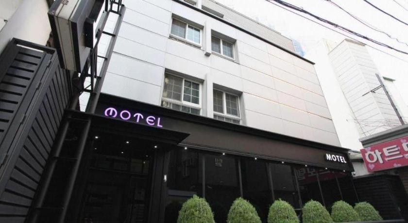 Sinyoung Motel Séoul Extérieur photo