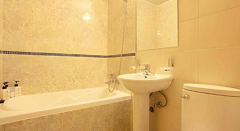 Sinyoung Motel Séoul Extérieur photo