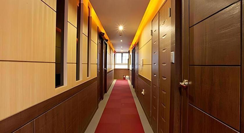 Sinyoung Motel Séoul Extérieur photo