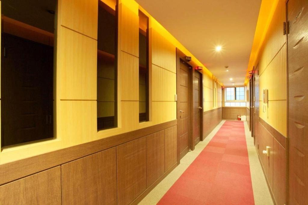 Sinyoung Motel Séoul Extérieur photo